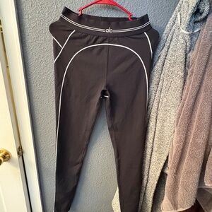 Airbrush High-Waist Heart Throb Legging